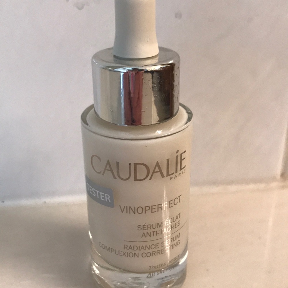 Caudalie vinoperfect serum brand new w/o box